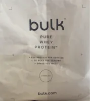 Pure whey protein Chocolate