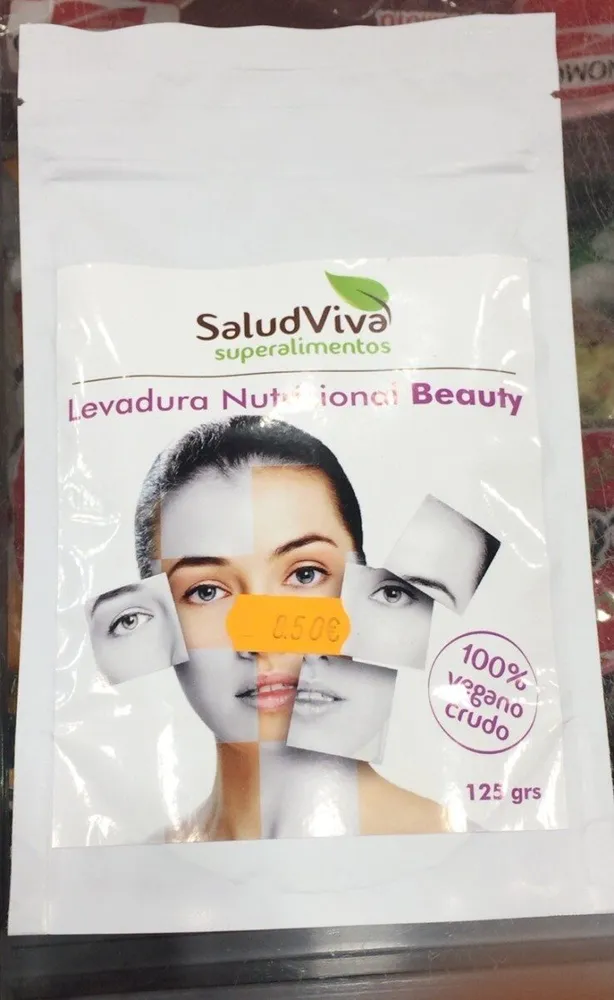 Levadura nutricional beauty