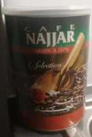 Café Najjar arabica 100%