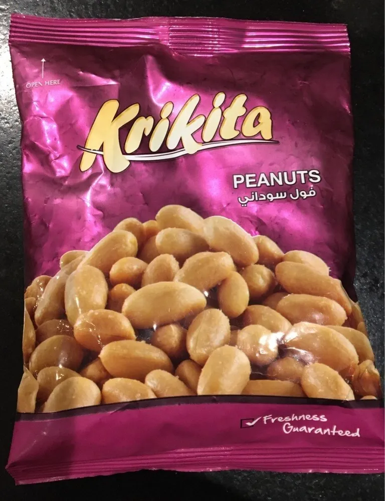 Peanuts