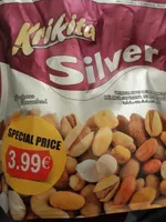 Krikita Silver Nuts&kernels Mix
