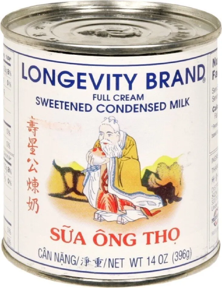Sweetened Condensed Milk