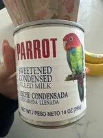 Sweetened Condensed Filled Milk