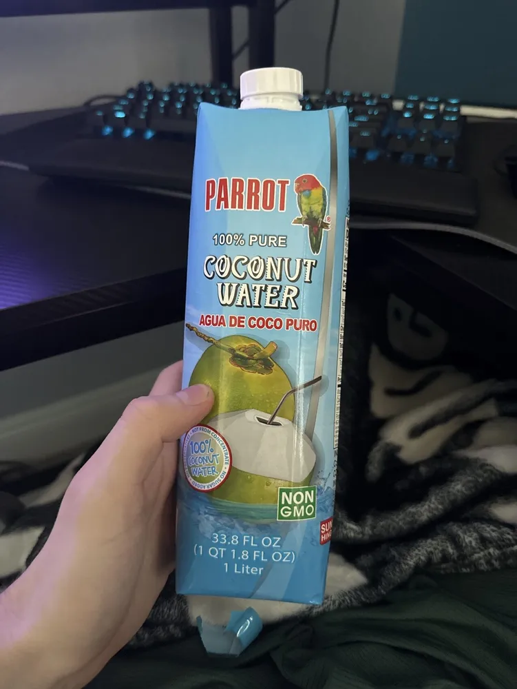 Coconut Water