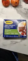 Turkey Breakfast Sausage Links