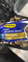 Turkey Breakfast Sausage