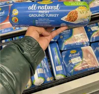 GROUND TURKEY