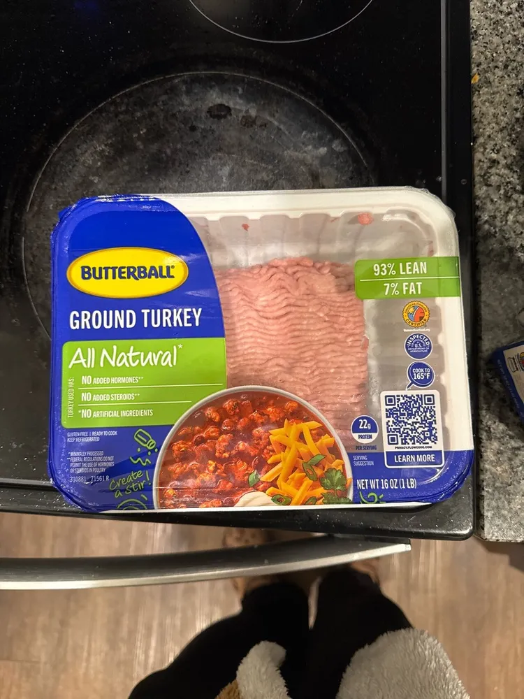 Ground Turkey