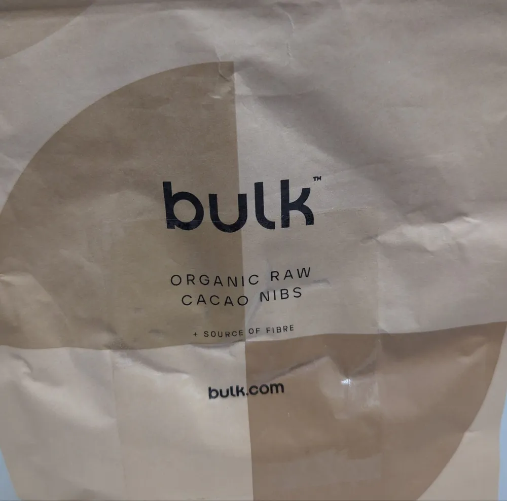 Organic Raw Cacao Nibs