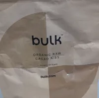 Organic Raw Cacao Nibs