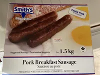 Pork Breakfast Sausage