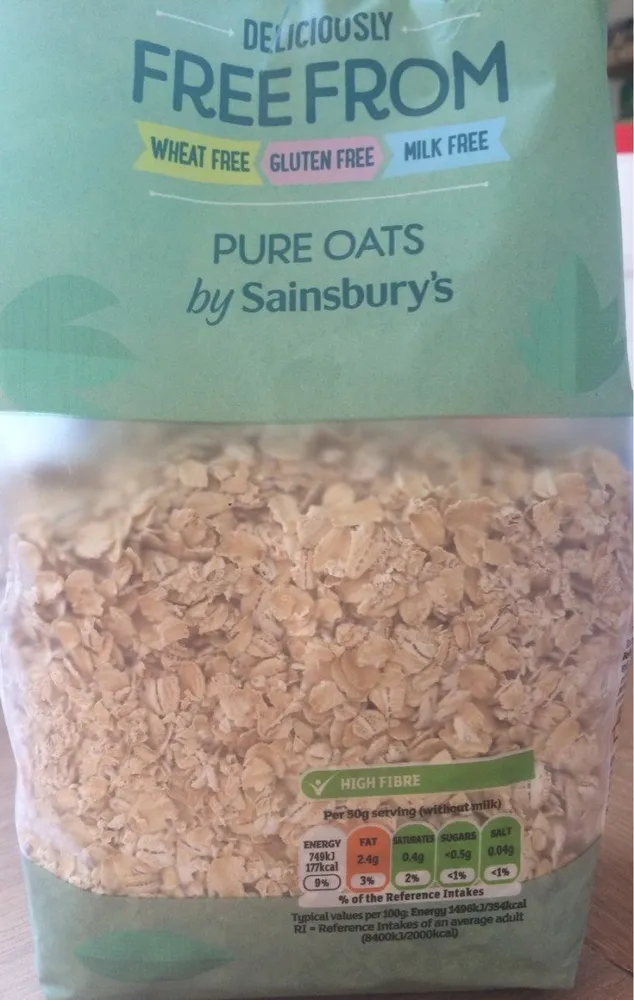 Pure Porridge Oats