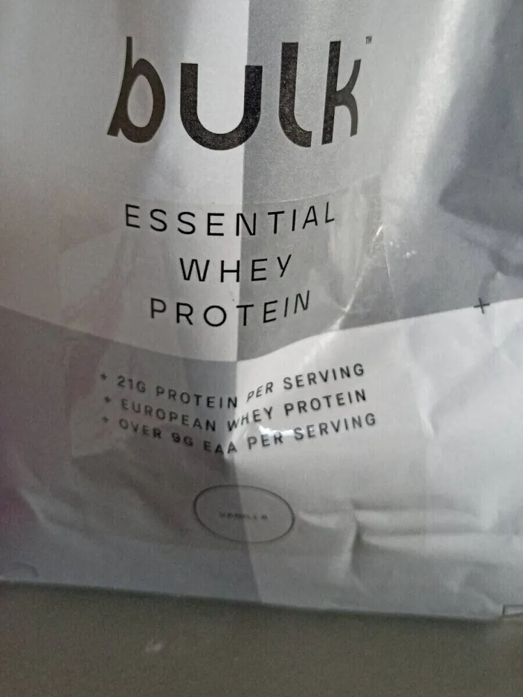 Essentiel whey proteines
