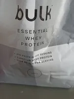 Essentiel whey proteines