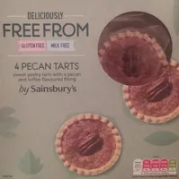 Pecan tarts