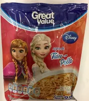 sopa de fideo de pollo Disney