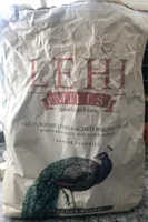 All-purpose unbleached baking flour
