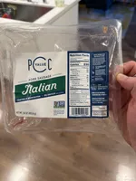 Italian Pork Sausage