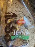 anno >>1688<< Dinkel