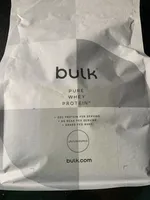 Pure Whey Protein Unflavoured