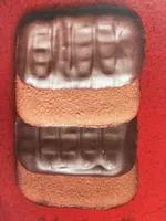 Jaffa cakes