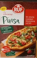 Unsere Pinsa