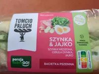 Szynka & jajko