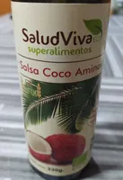 Salsa coco aminos