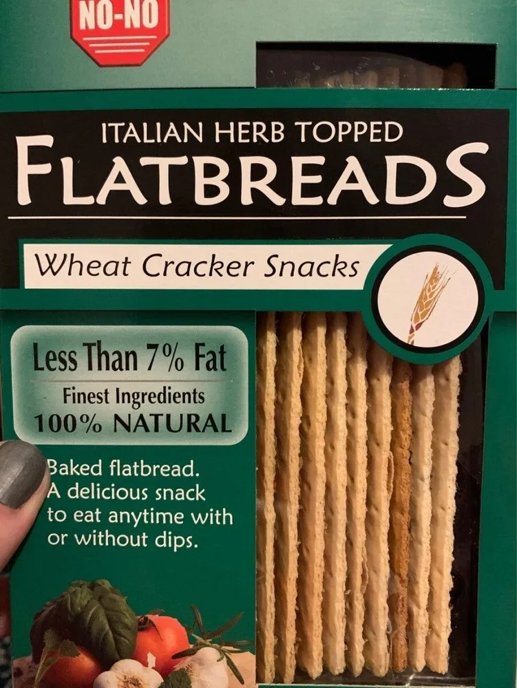 Italian flatbreads