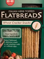 Italian flatbreads