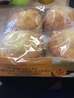Cheese scones
