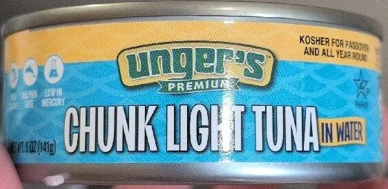 Chuck Light Tuna
