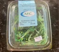 Seabreeze Salad