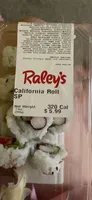 California Roll