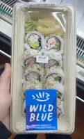 California salad roll