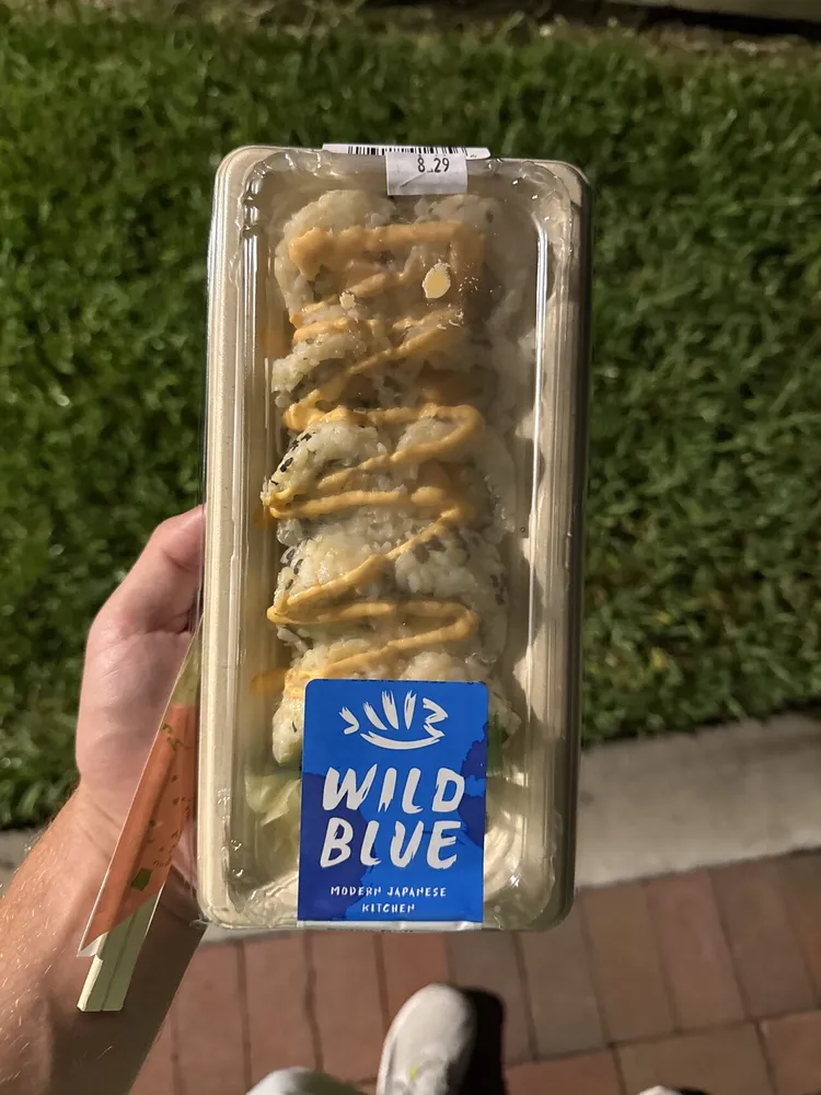 Roll - Salmon 10pc (Brown Rice)
