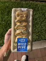 Roll - Salmon 10pc (Brown Rice)