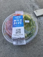 Big Wave Poke Bowl - Albacore, Slamon, Tuna