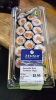 Seaside Salmon Roll - 16pc