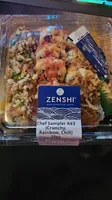 Chef Sampler - Crunch, Rainbow, And Chili