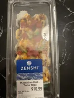 Hawaiian Tuna Roll 10pc