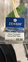 Yuzu Teriyaki Tuna Roll 10pc