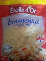 Emmental français rapé