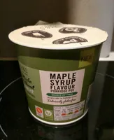 Maple Syrup Flavour Porridge Pot