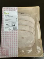Filet de poulet bio