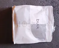 Protéines bulk isolate
