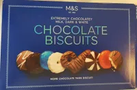 Chocolate biscuit
