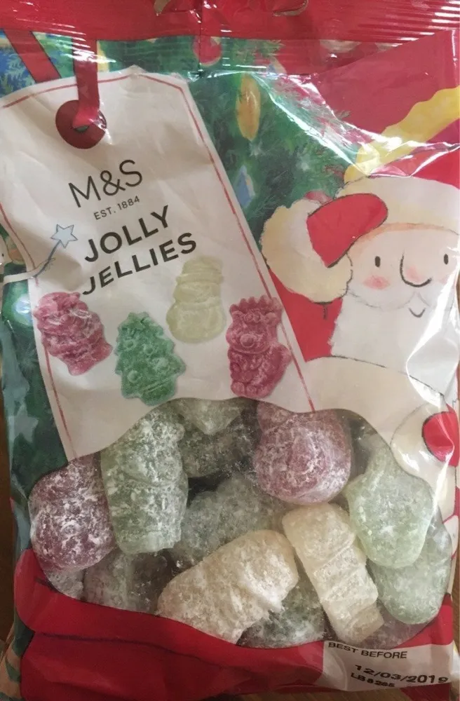 Jolly jellies