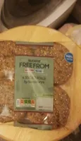 Free from 4 seeded rolls