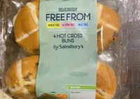 Free from Hot cross buns